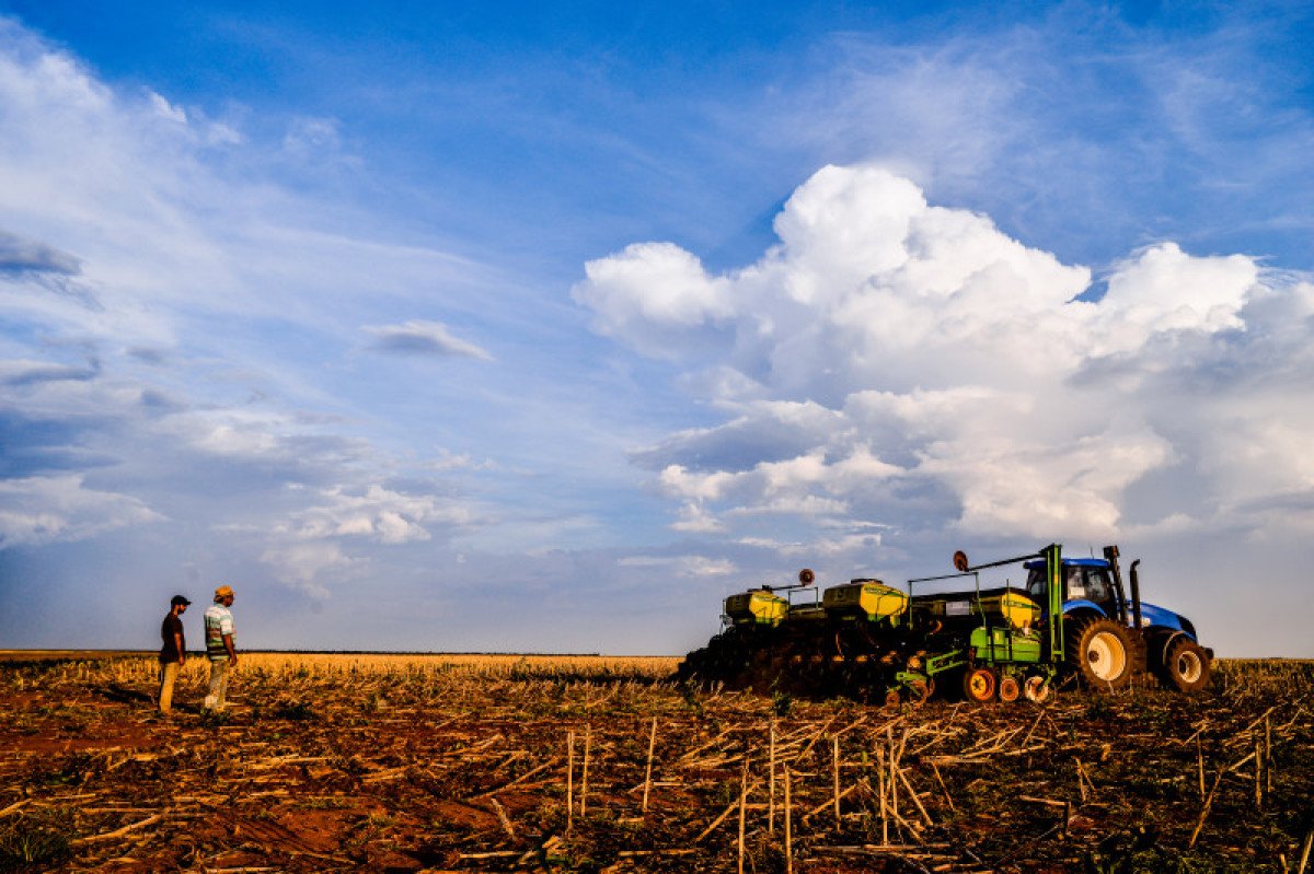Especialista traça cenário do clima para a safra de soja 2023/24