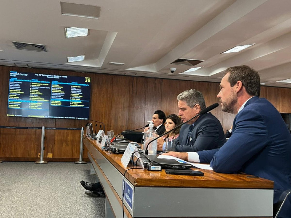 Reforma Tributária pode aumentar concentração de terras, alerta Cadore