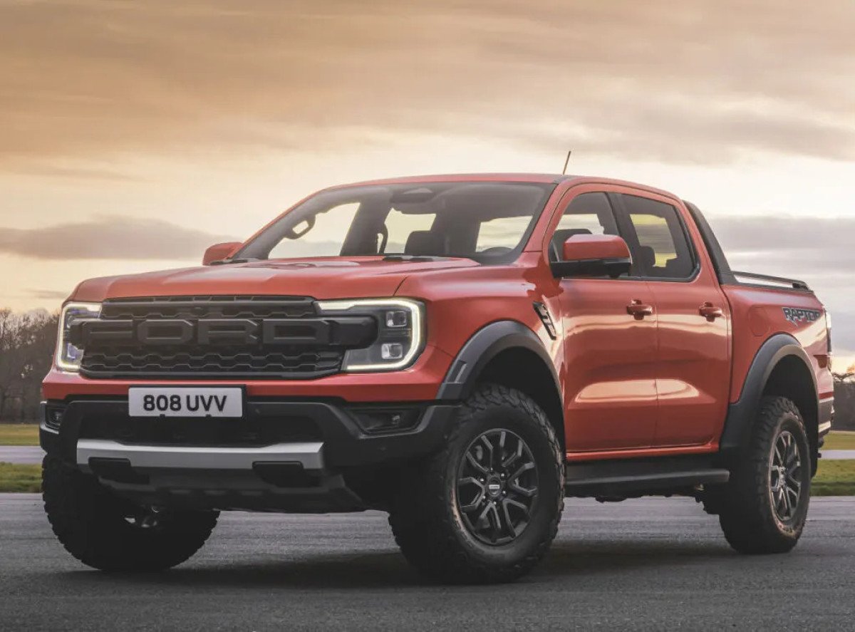 Ford vira marca premium e cresce 32% nas vendas