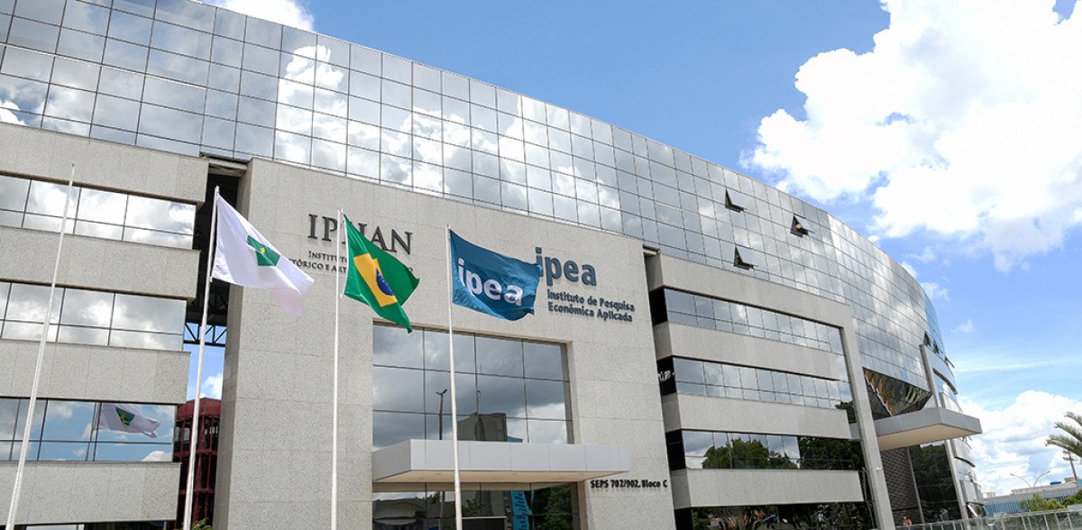 Portaria reajusta os valores das bolsas de pesquisa do Ipea após sete anos