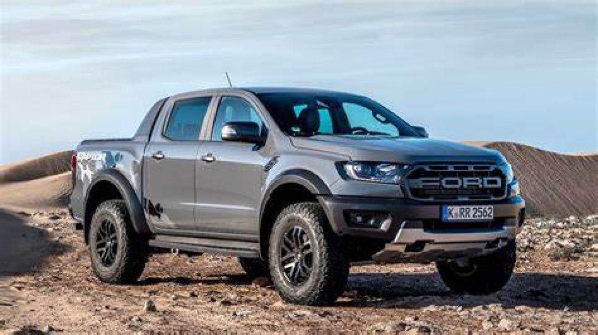  Ford anuncia o lançamento da Ranger Raptor no Brasil