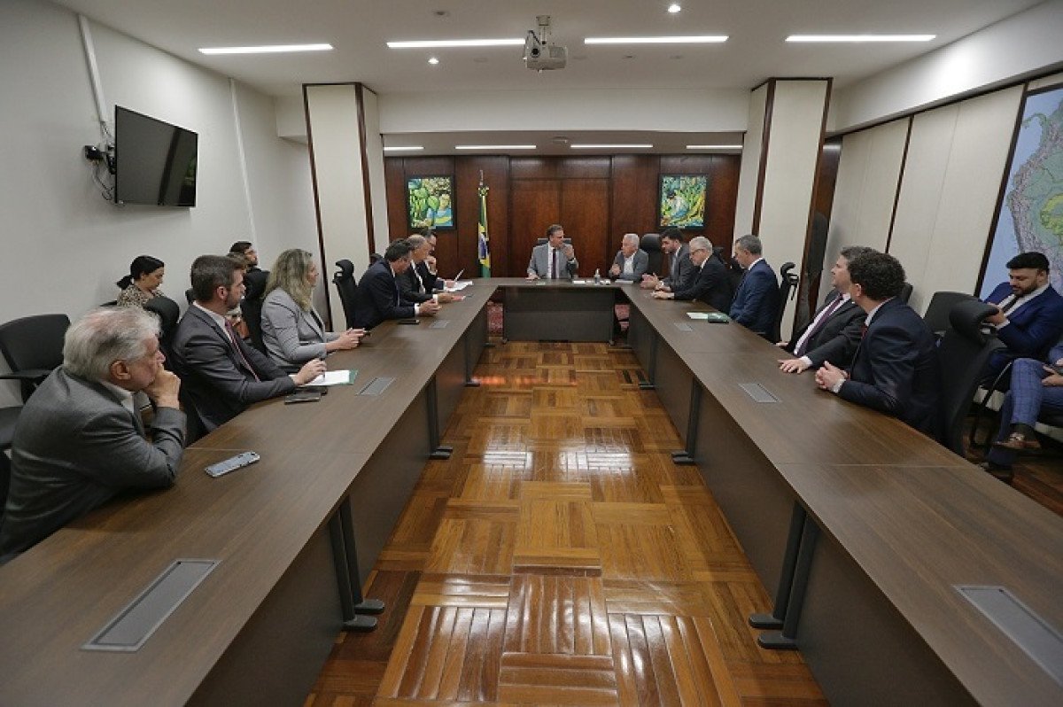 Setor produtivo e parlamentares solicitam medidas para garantir preço mínimo ao trigo