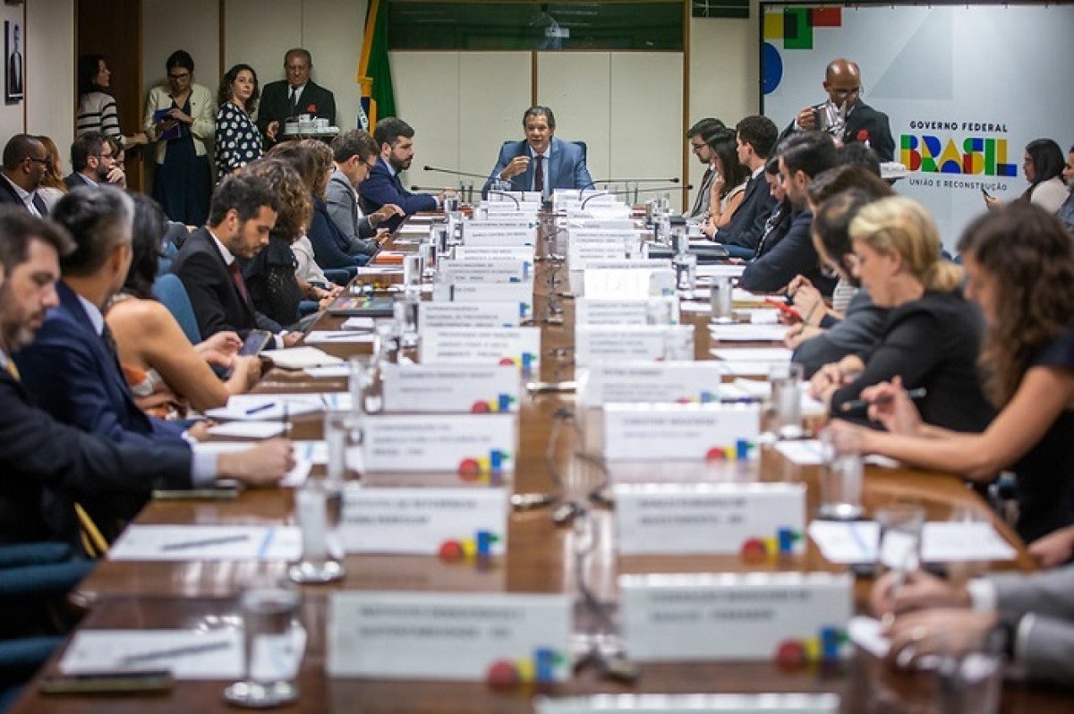 CNA participa de lançamento da consulta pública do Plano de Ação da Taxonomia Sustentável Brasileira