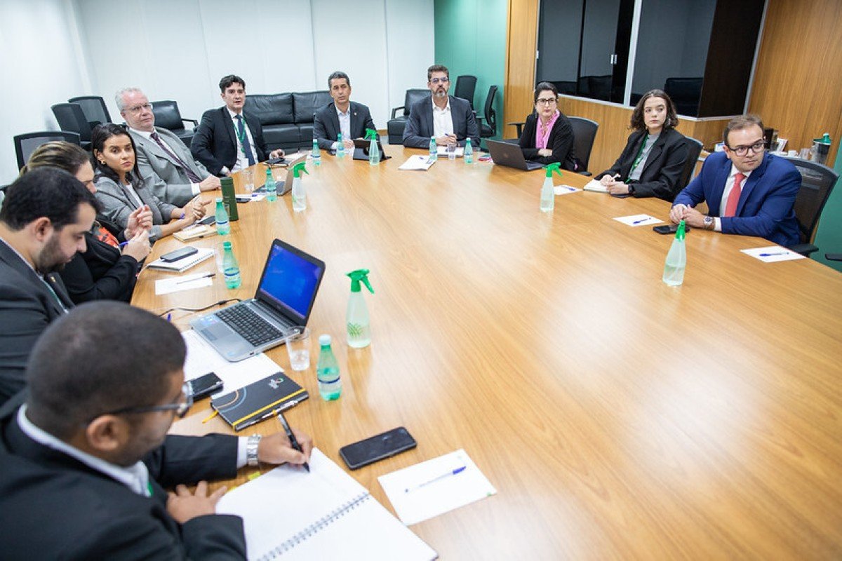 CNA debate questões climáticas, pautas do STF e mercado de carbono
