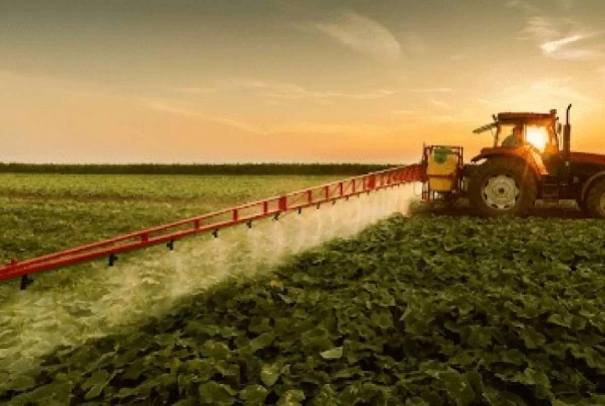 Agrobusiness em alta impulsiona indústria química