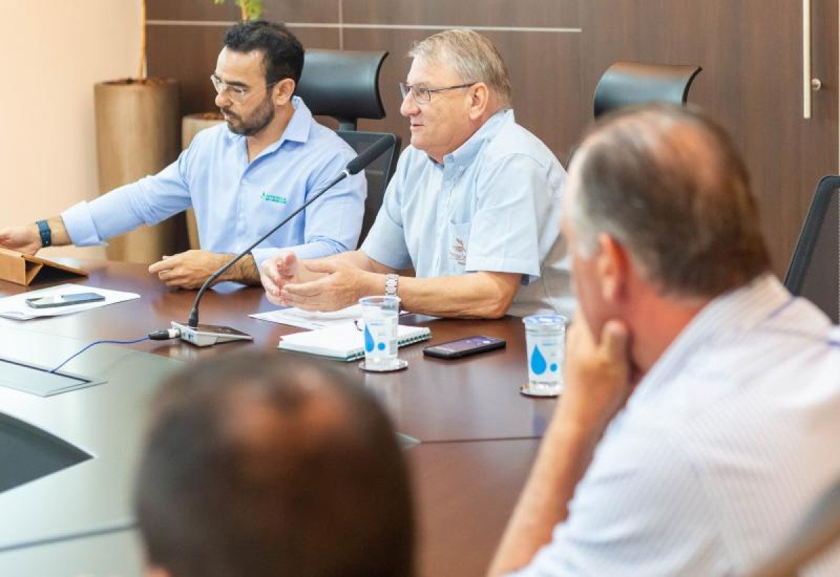 Aprosoja/MS e Ampasul firmam acordo para implantação de certificação RTRS em soja