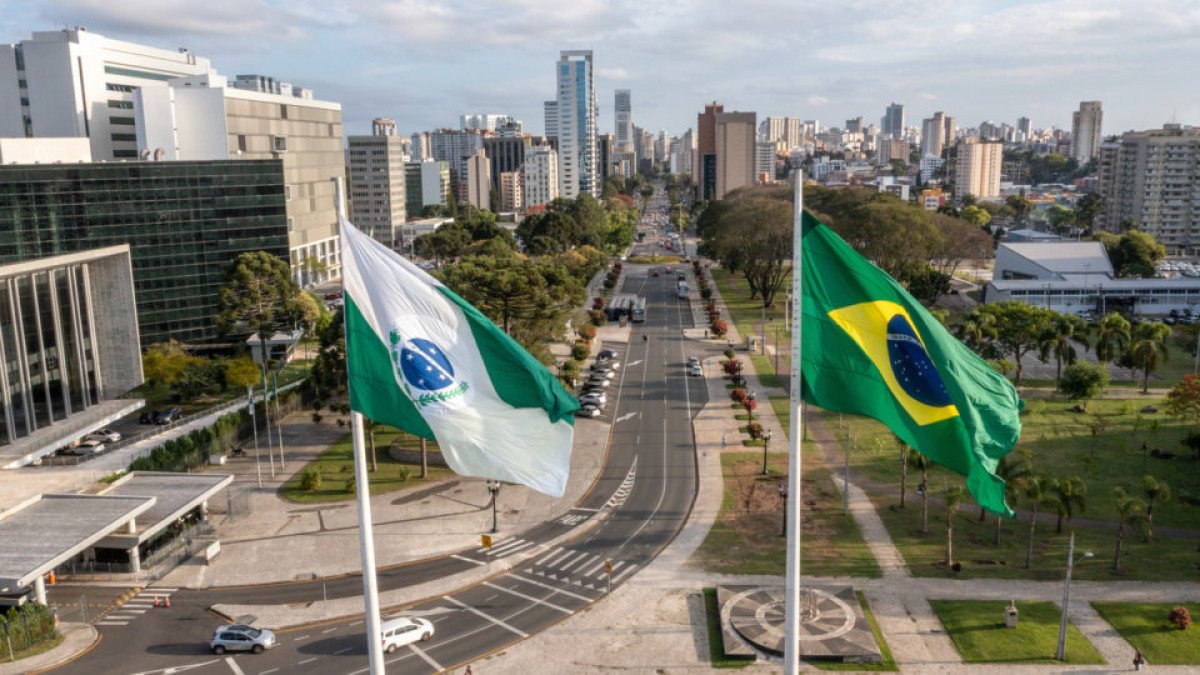 Estado do Paraná se destaca como uma das principais economias do Brasil
