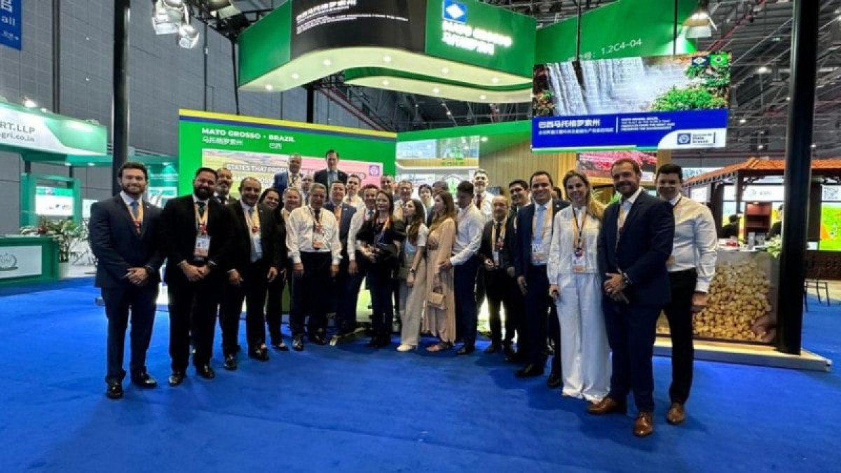 Aprosoja-MT assina parcerias de colaboração na China para exportação e sustentabilidade