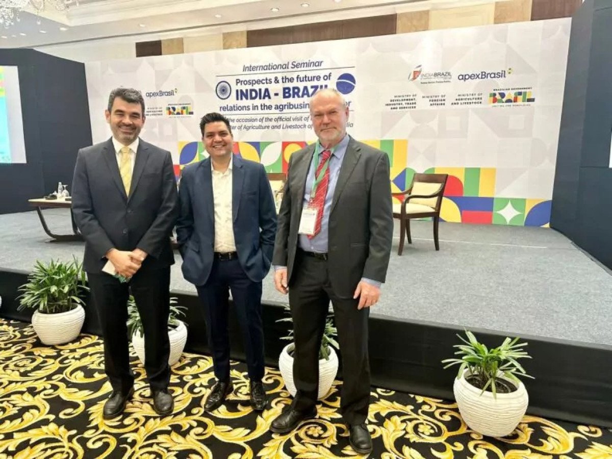 Ampliação de mercado para algodão brasileiro em pauta na Índia