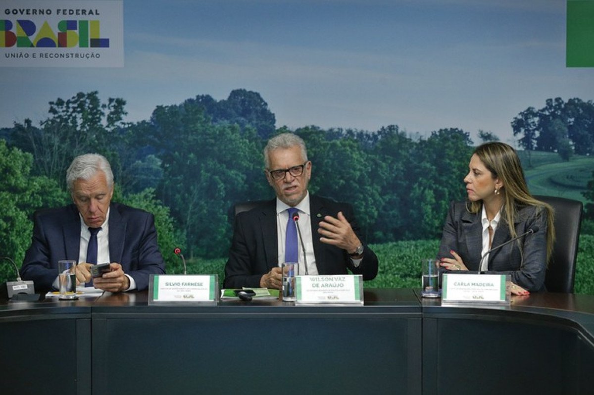 Aplicação do crédito rural chega a R$ 186 bilhões em quatro meses do atual Plano Safra