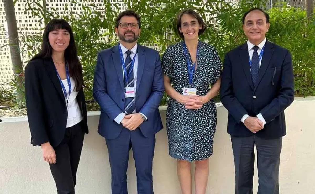 Governo de SP leva pauta de fomento ao biogás e biometano para Dubai