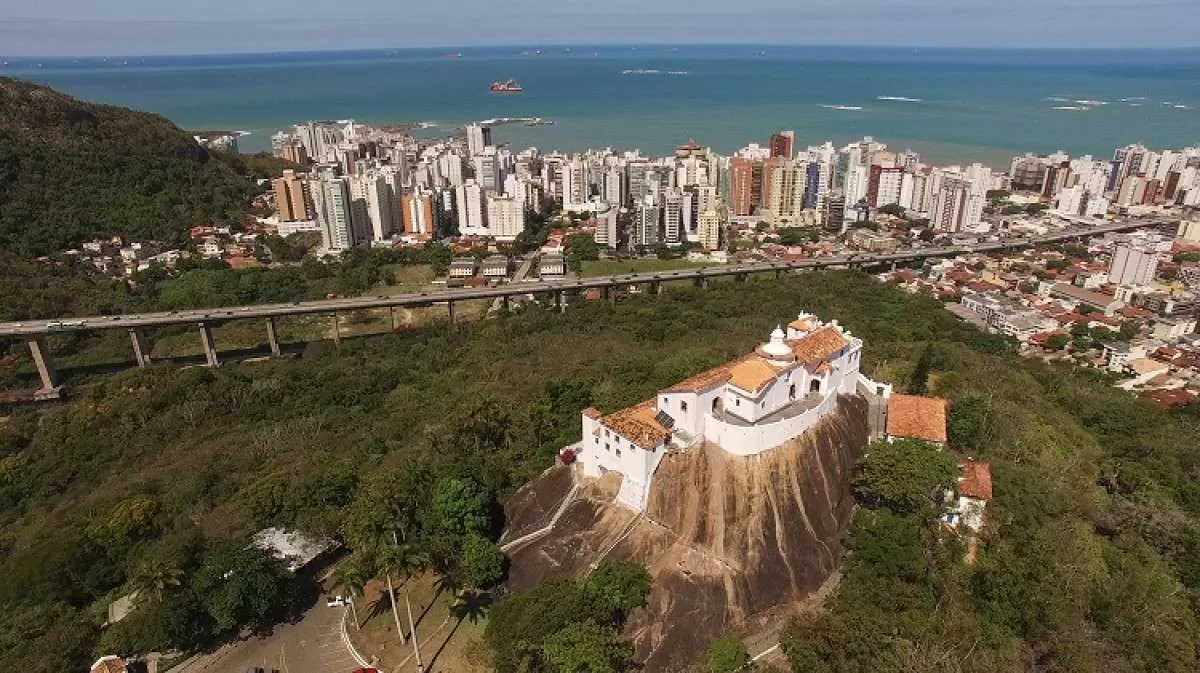 Estado do Espírito Santo está em alerta por causa da estiagem