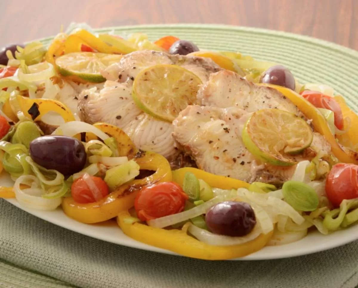Cação é opção no lugar de bacalhau para deixar a ceia de Natal mais barata