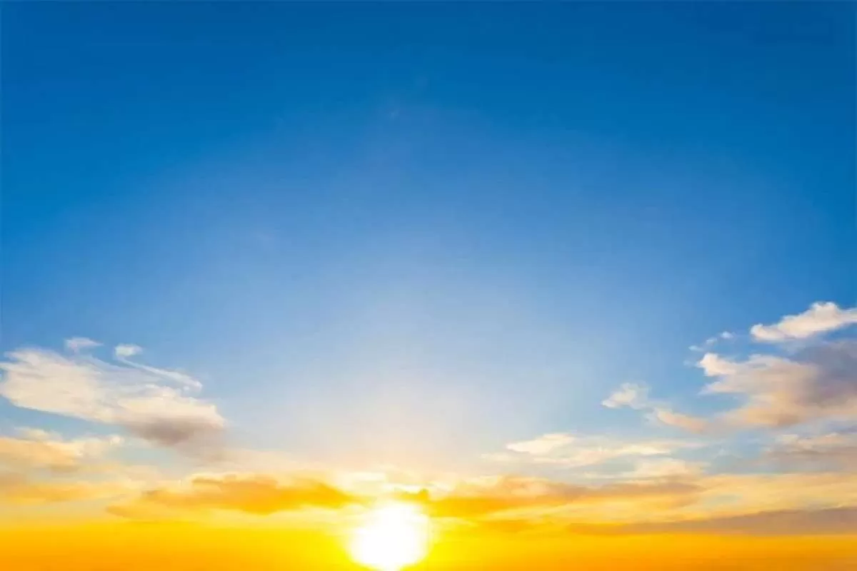 Nova frente fria chega ao RS e calor predomina no Brasil.