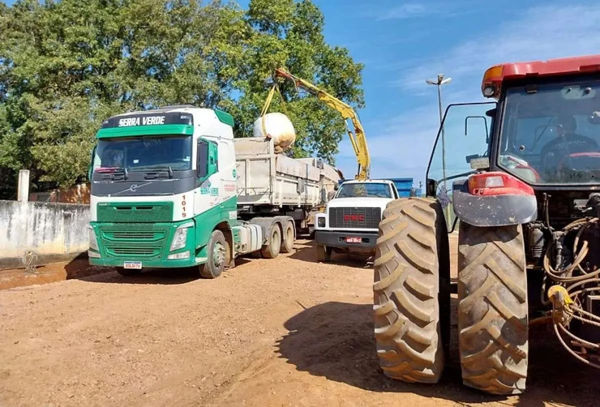 Produtores de leite se mobilizam para doações aos criadores gaúchos