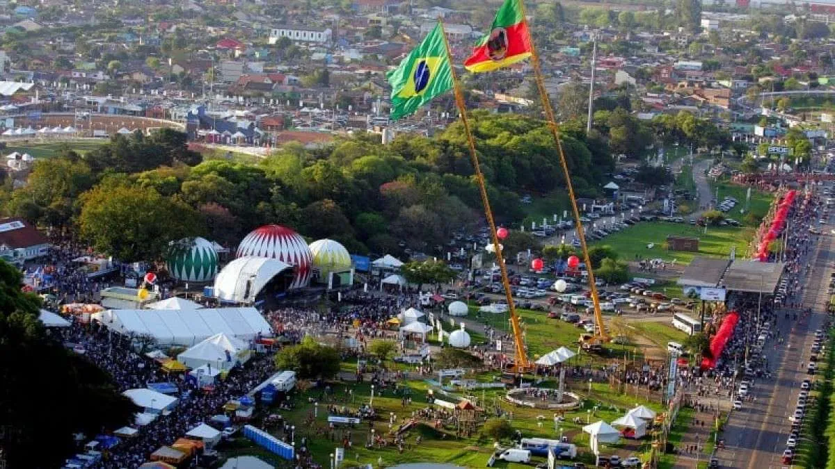 Apesar da tragédia, Rio Grande do Sul mantém data da Expointer 2024
