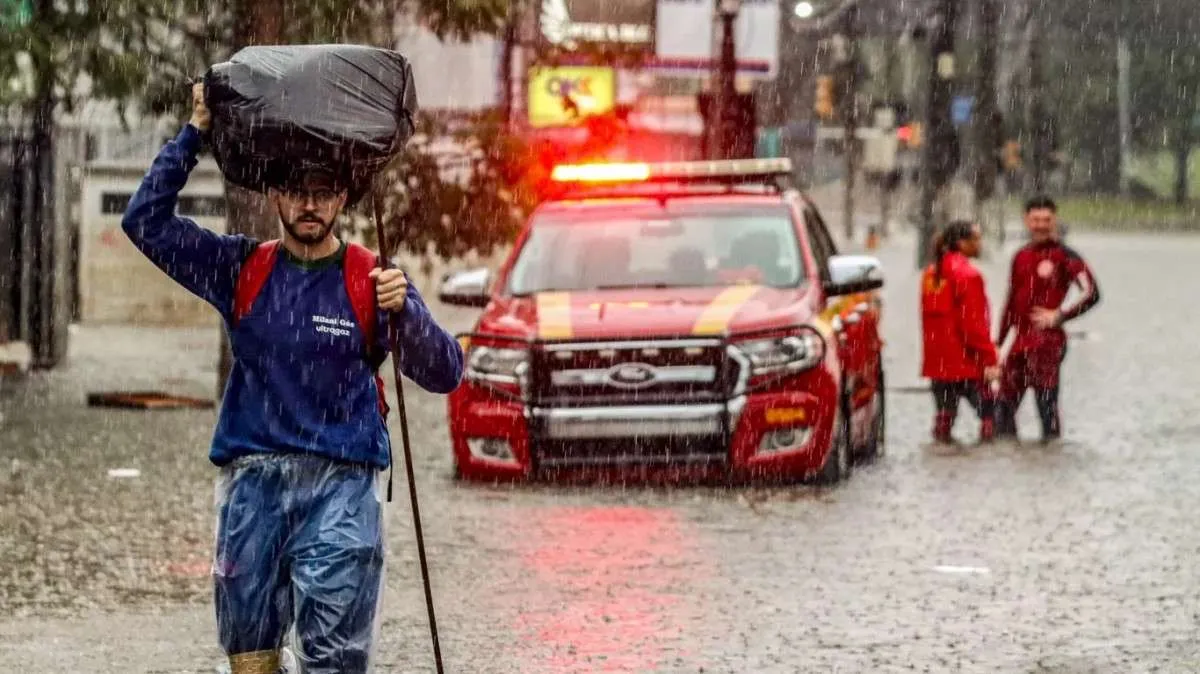 Enchentes afetam 469 dos 497 municípios gaúchos
