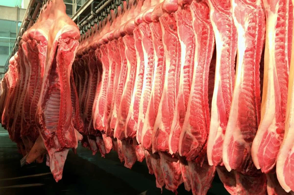 Carne suína perde competitividade frente substitutas