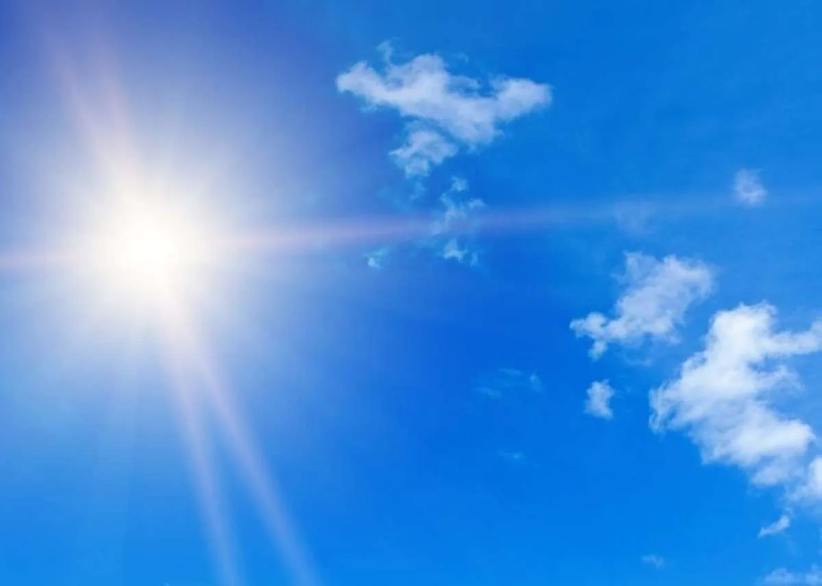 Atenção para baixa umidade no ar em grande parte do país