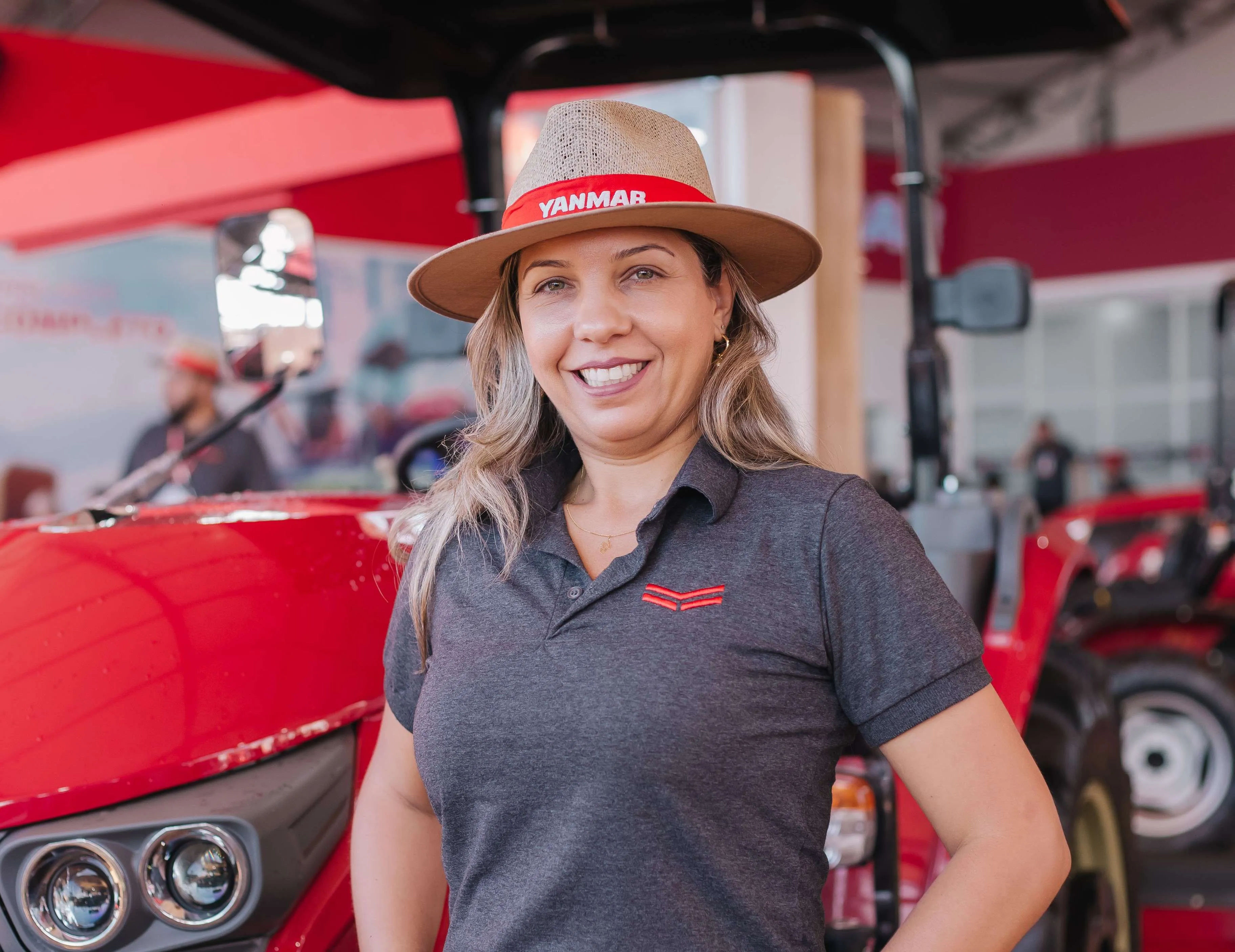 Da mecanização à revolução digital mulheres impulsionam o agronegócio