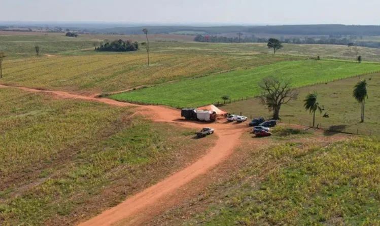 Clima fica tenso em Guaíra/PR com novo confronto entre agricultores e indígenas