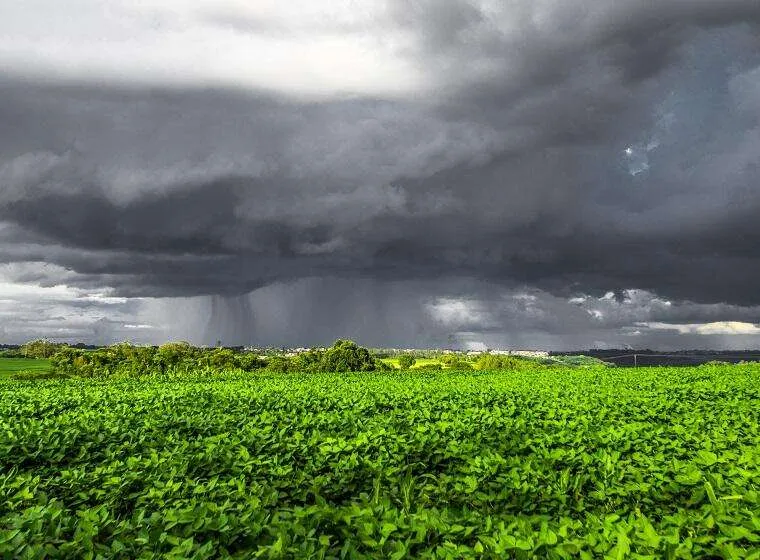 Brasil tem muita chuva nos próximos dias