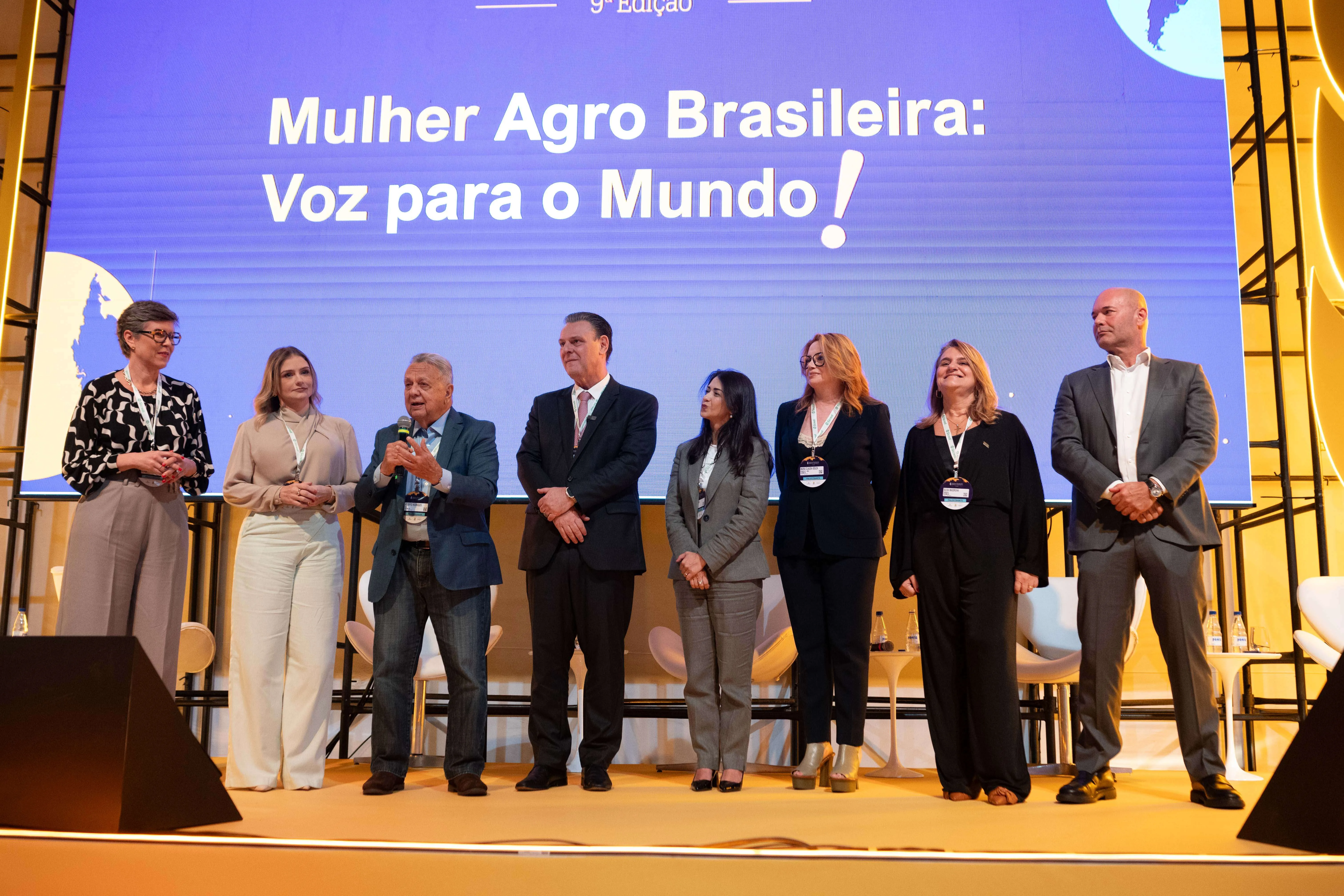 CNMA encerra sua 9ª edição reforçando a importância da voz feminina no agro