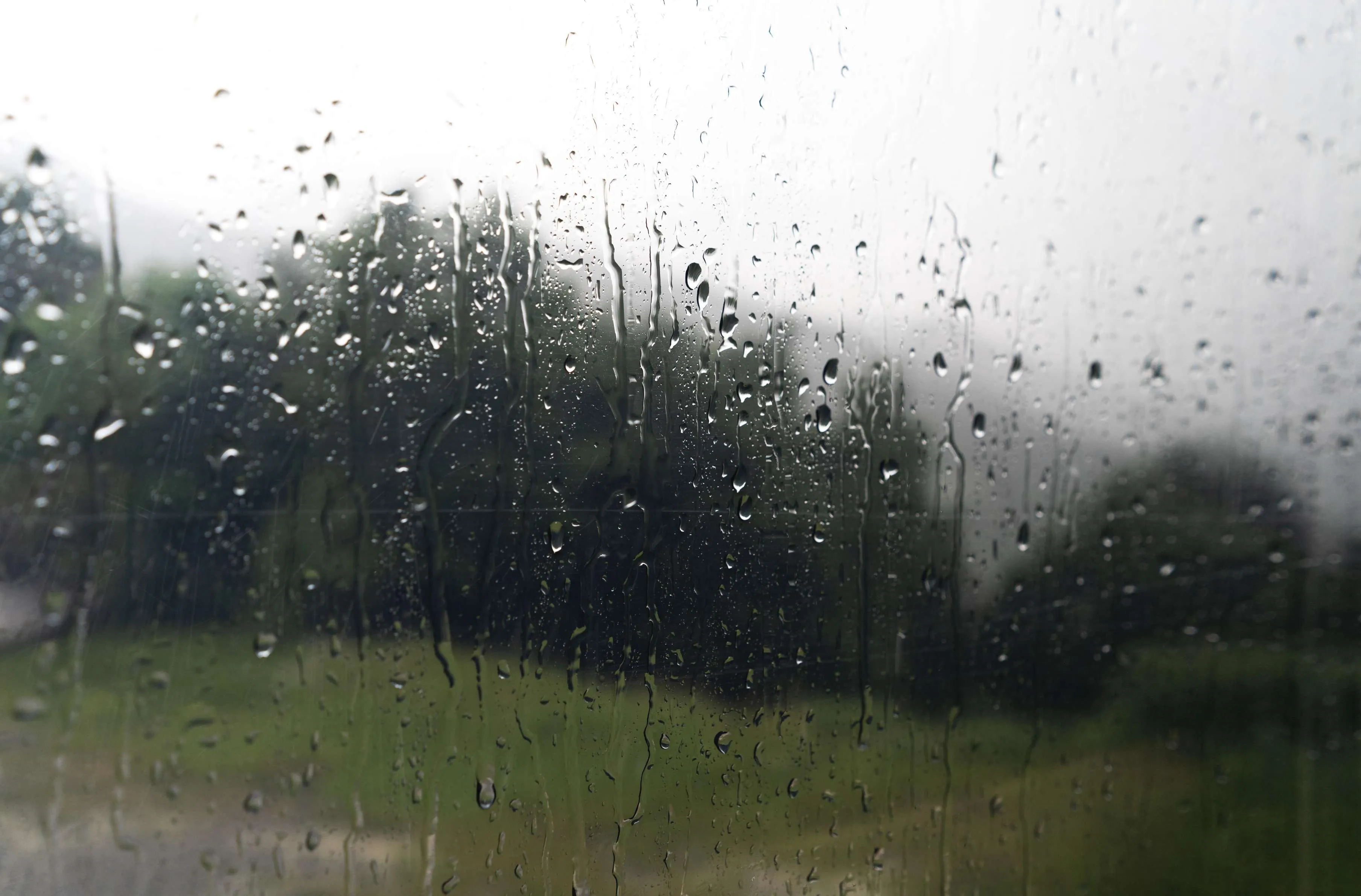 Chuva intensa e temporais colocam Espírito Santo em alerta
