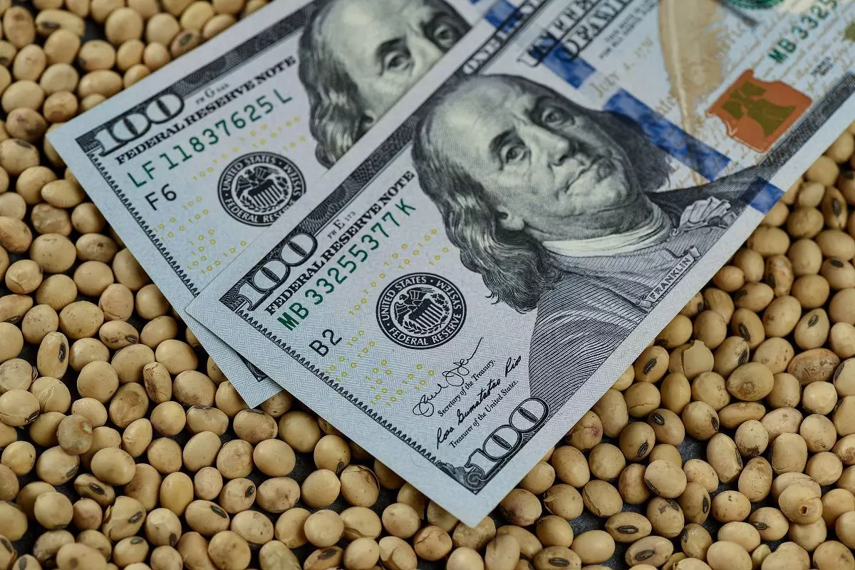 Em dia volátil para soja, commodities encerram o dia mistas na CBOT