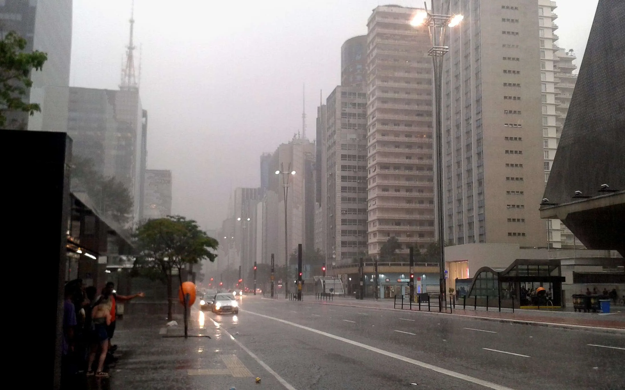 Chuva intensa e risco de temporais: alerta para SP nesta semana