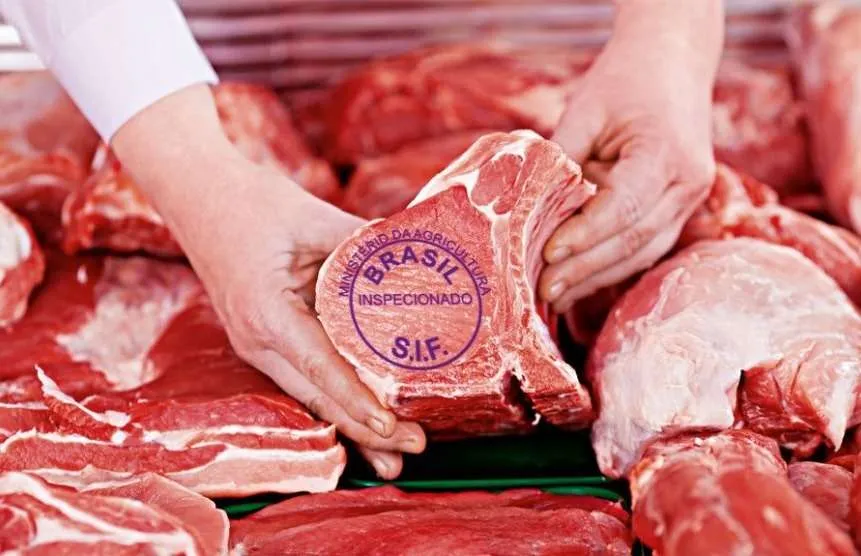 Mapa habilita 19 novos frigoríficos para exportar carnes para África do Sul