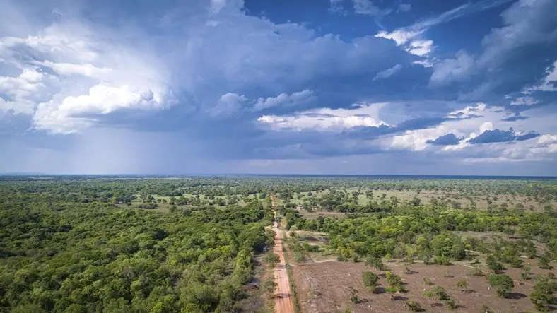 Centro-Oeste tem início chuvoso em novembro: previsão é de mais chuva.