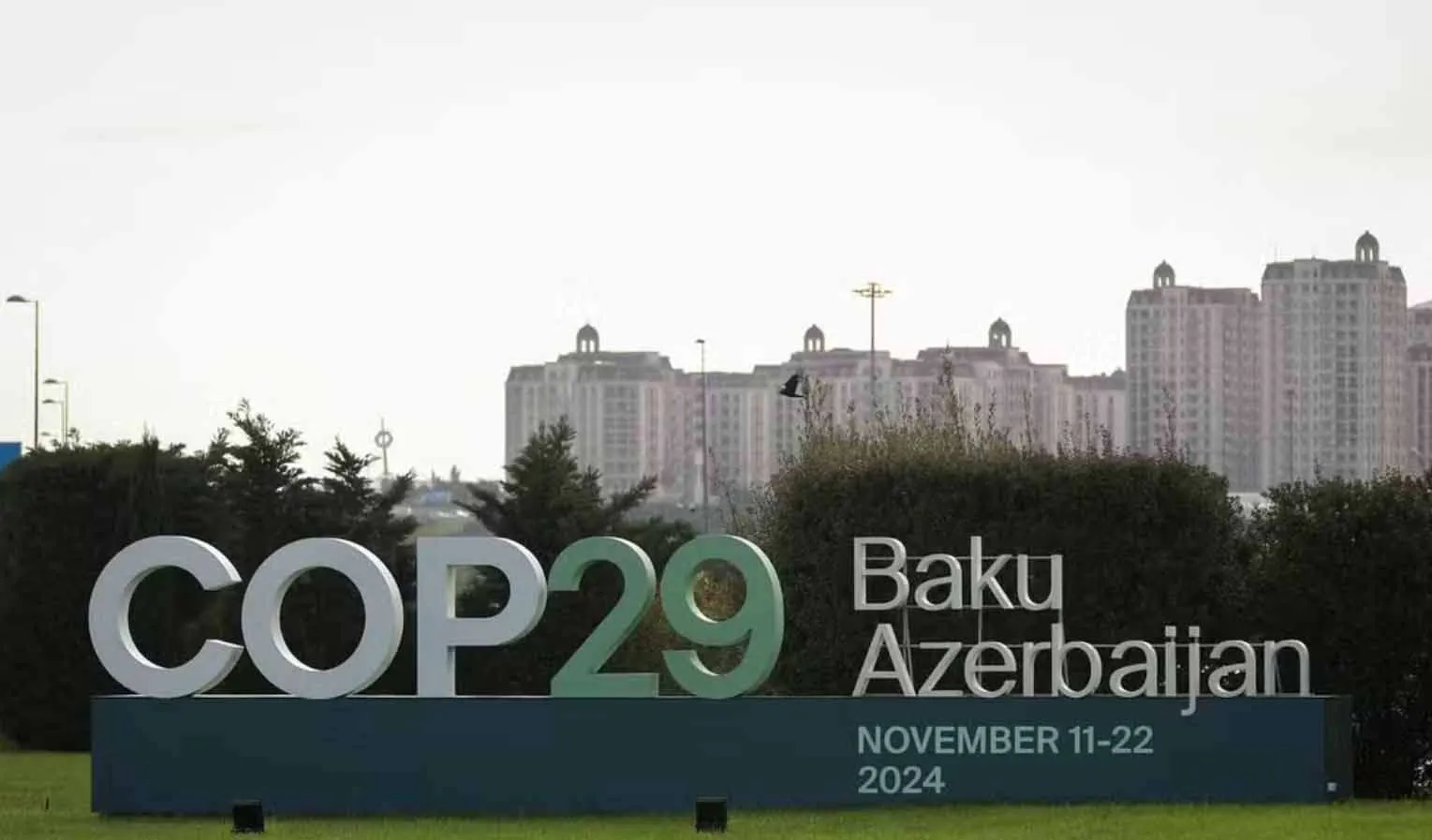 COP 29 no Azerbaijão é crucial para discutir produção sustentável