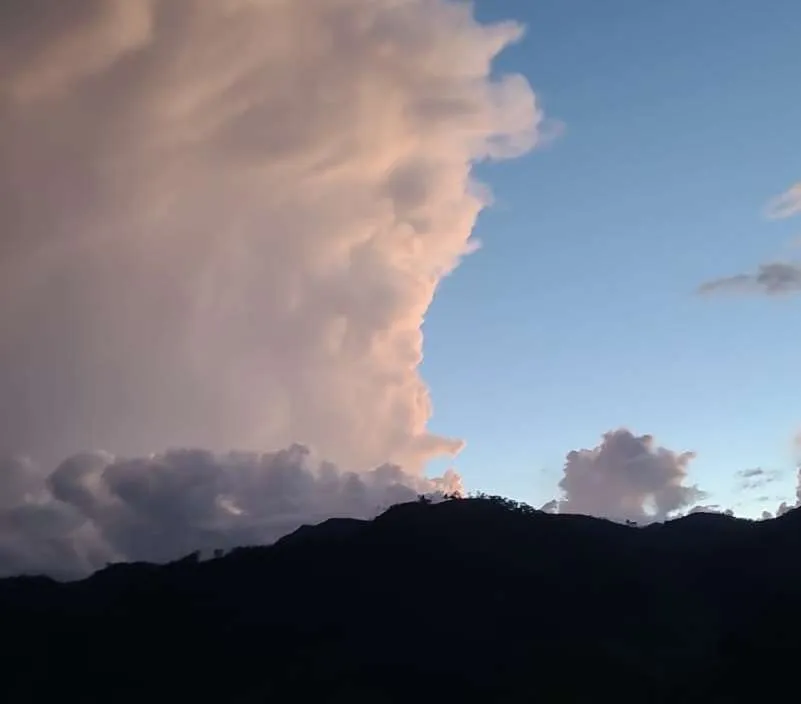 Brasil terá mais chuva na segunda quinzena de novembro
