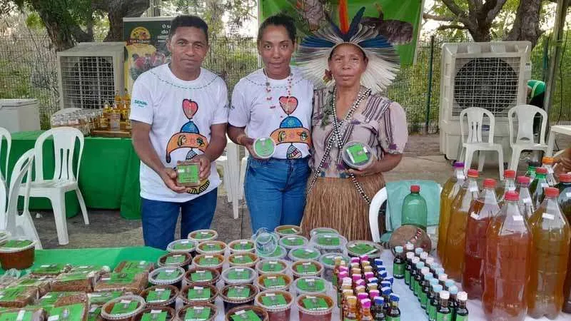 Biodiesel na Agricultura familiar é foco de feira do Piauí