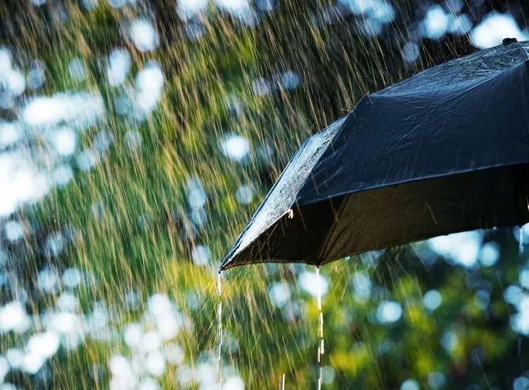 Última semana de novembro com calor em grande parte do país e chuva típica de primavera-verão