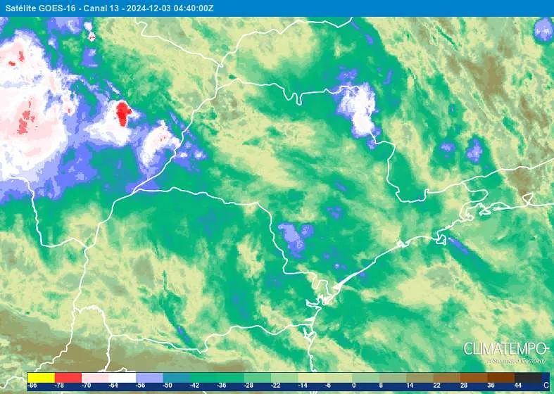 Dezembro começou com grandes volumes de chuva e SP