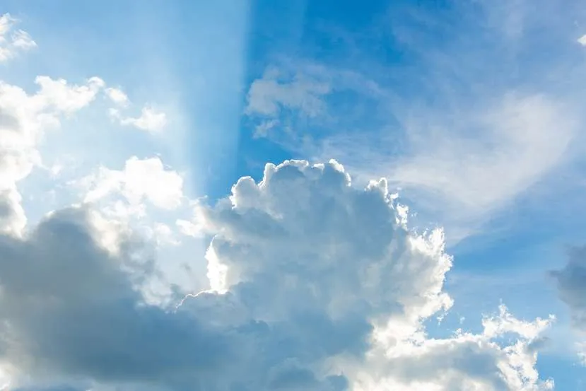 Sol e pancadas de chuva em quase todo o Brasil