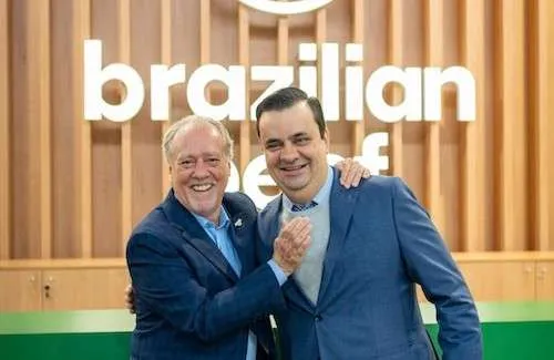 Roberto Perosa é o novo presidente da Associação Brasileira das Indústrias Exportadoras de Carnes