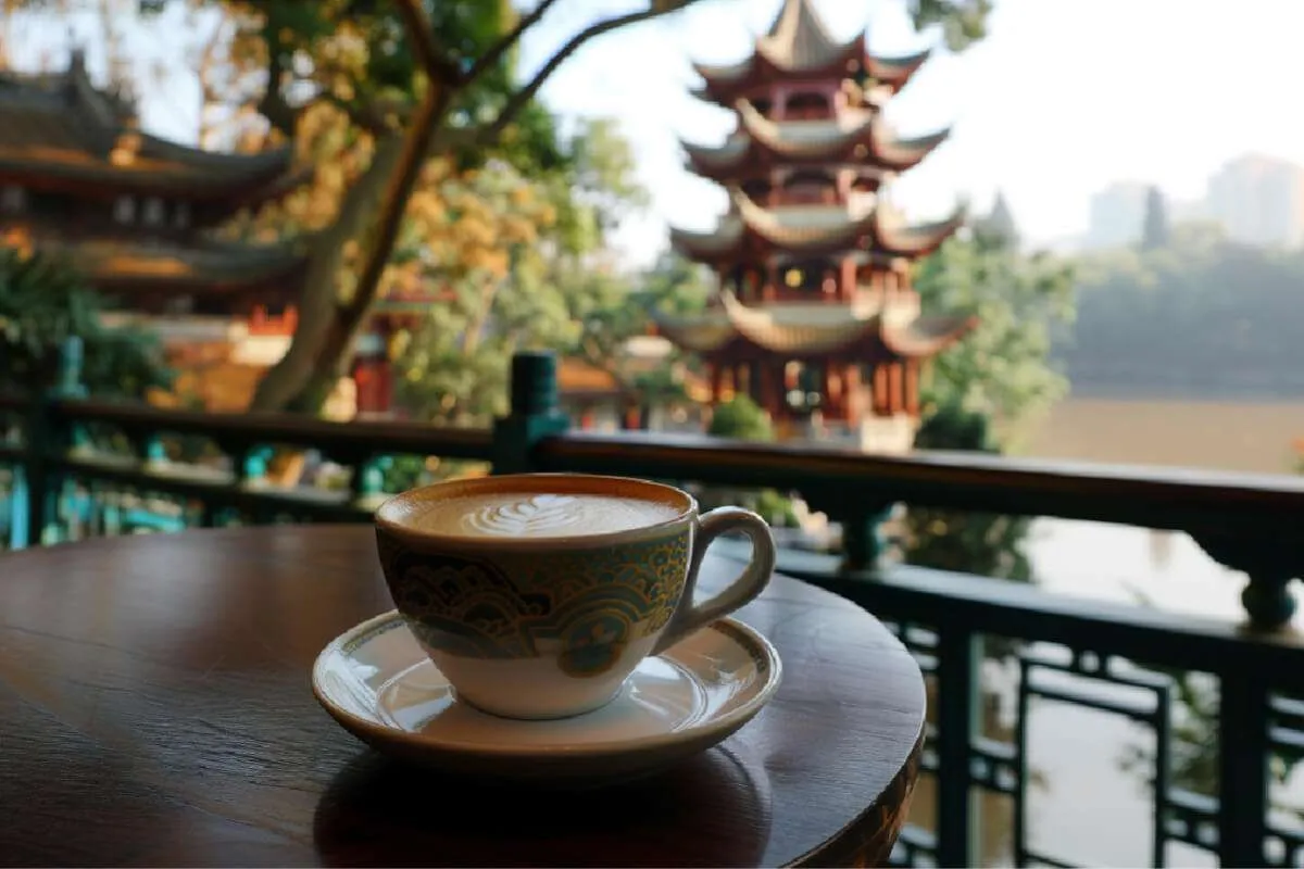 Em 2024 o Brasil bateu recordes históricos de exportação de café