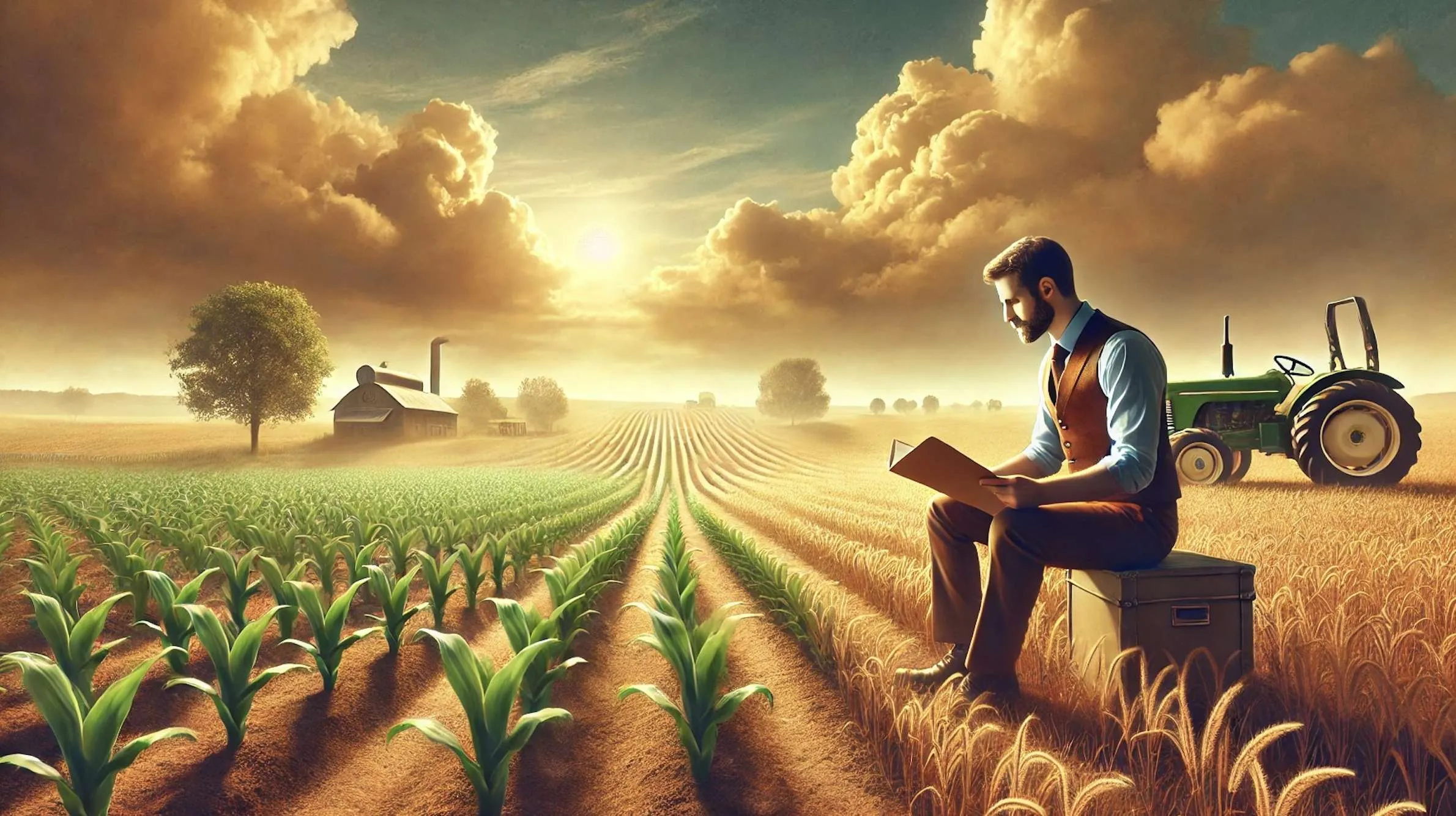 Alongamento de dívida rural conforme Manual de Crédito Rural é opção para produtores