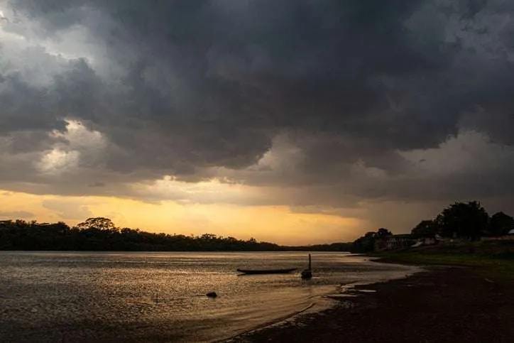 Temporais marcam os primeiros dias de 2025 no Mato Grosso