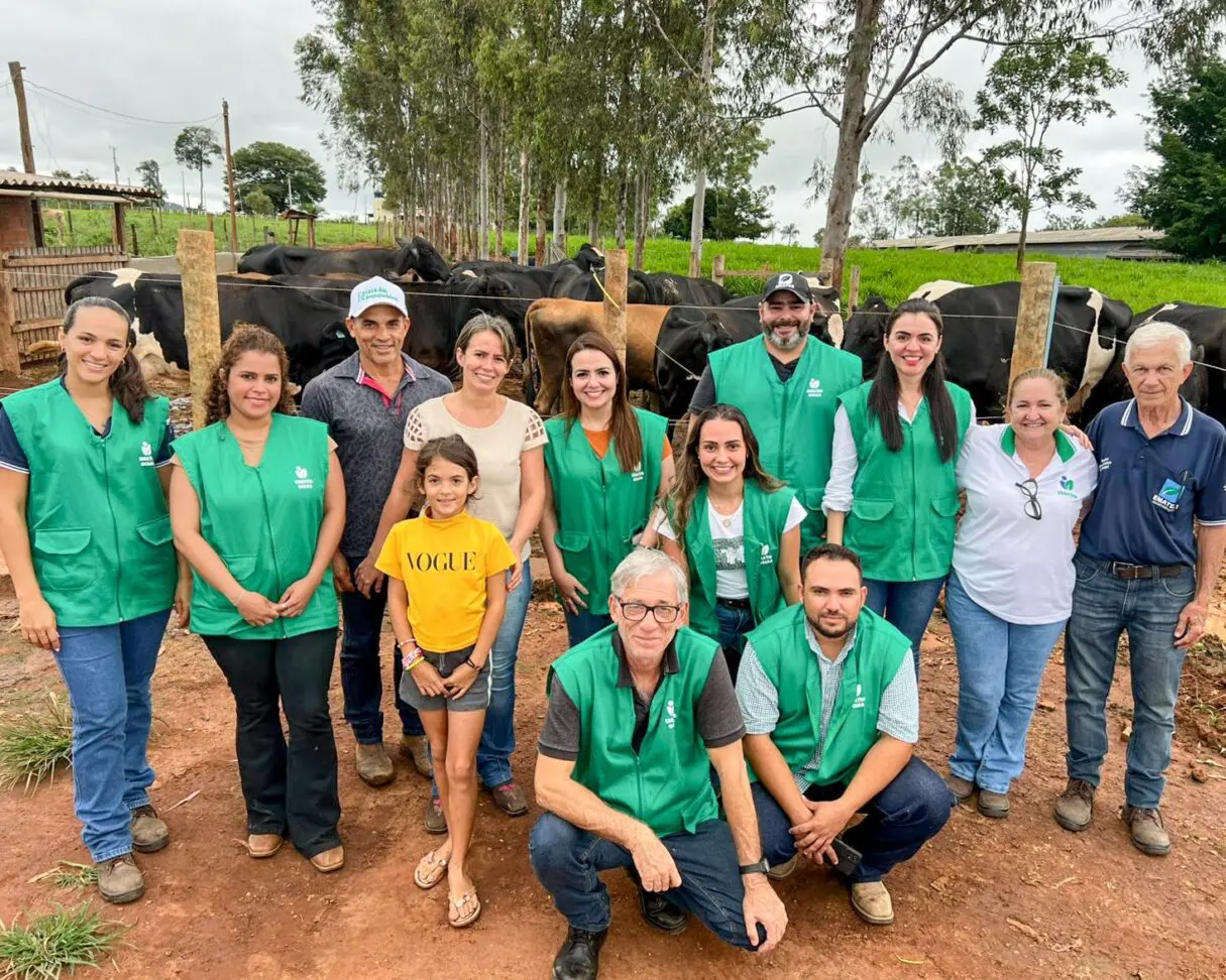 Fazendas em GO colhem resultados do Projeto Bovinocultura Sustentável