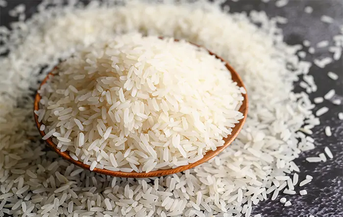 Preços do arroz mantêm estabilidade