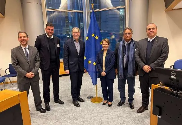 CNA e FPA vão à Europa debater relações entre Brasil e UE
