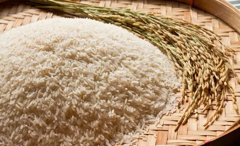Média mensal do arroz é a menor desde agosto de 2023