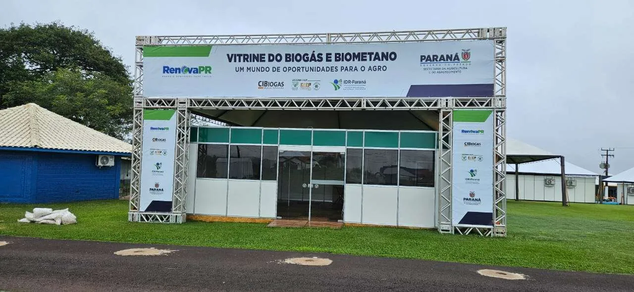 Vitrine do Biogás promoverá experiência imersiva em propriedade rural sustentável