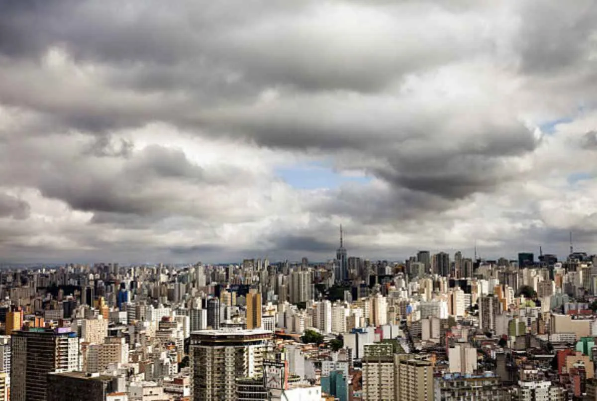 Previsão do tempo para abril de 2025