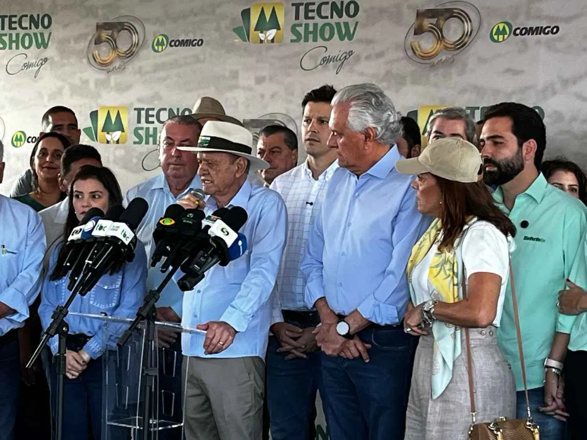 Chavaglia afirma que produtor rural não é responsável pelo aumento de preços dos alimentos