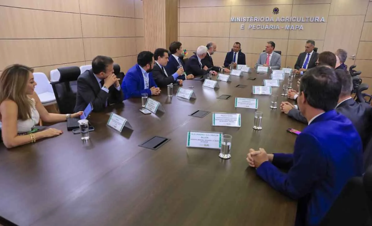 Fávaro destaca necessidade de tornar o seguro rural sustentável e estratégico